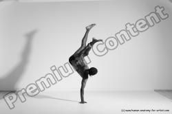 Breakdance reference poses of Enrique